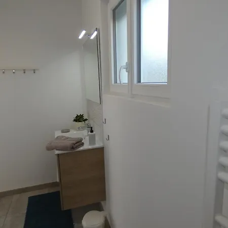 Prázdninový dům Maison Conviviale A 500m De La Plage, Animaux Admis, Terrasse Et Wifi - Fr-1-540-307 Notre-Dame-de-Monts