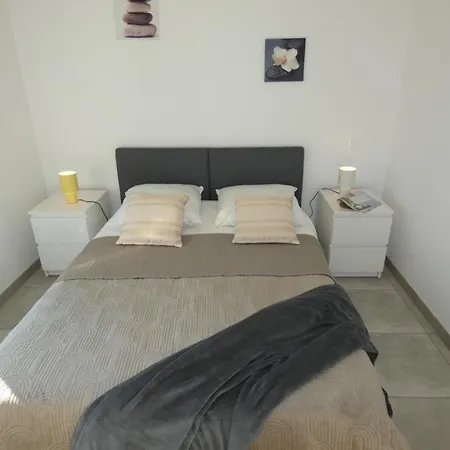 Maison Conviviale A 500m De La Plage, Animaux Admis, Terrasse Et Wifi - Fr-1-540-307 *