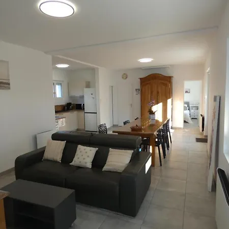 Maison Conviviale A 500m De La Plage, Animaux Admis, Terrasse Et Wifi - Fr-1-540-307 * Notre-Dame-de-Monts