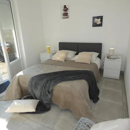 Prázdninový dům Maison Conviviale A 500m De La Plage, Animaux Admis, Terrasse Et Wifi - Fr-1-540-307 Notre-Dame-de-Monts