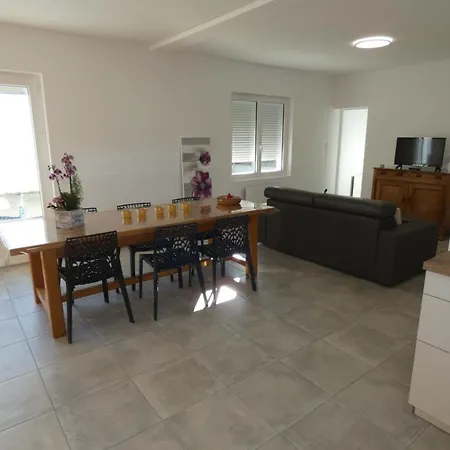 Maison Conviviale A 500m De La Plage, Animaux Admis, Terrasse Et Wifi - Fr-1-540-307 Prázdninový dům *