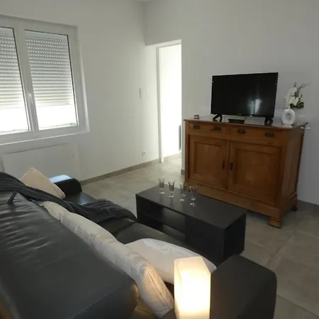 Maison Conviviale A 500m De La Plage, Animaux Admis, Terrasse Et Wifi - Fr-1-540-307 Notre-Dame-de-Monts