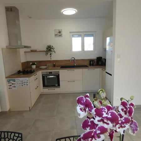 Maison Conviviale A 500m De La Plage, Animaux Admis, Terrasse Et Wifi - Fr-1-540-307 Holiday home *