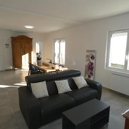 Holiday home Maison Conviviale A 500m De La Plage, Animaux Admis, Terrasse Et Wifi - Fr-1-540-307 *