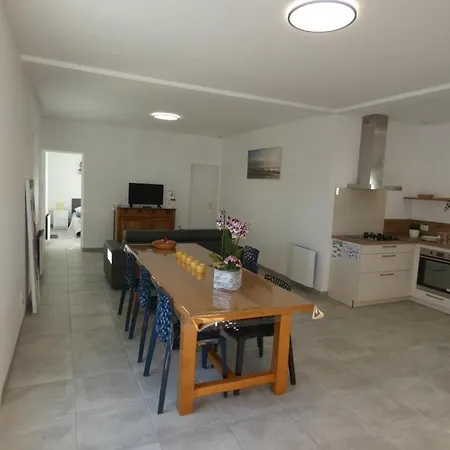 Maison Conviviale A 500m De La Plage, Animaux Admis, Terrasse Et Wifi - Fr-1-540-307 Holiday home Notre-Dame-de-Monts
