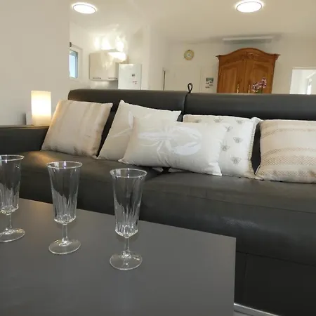 Maison Conviviale A 500m De La Plage, Animaux Admis, Terrasse Et Wifi - Fr-1-540-307