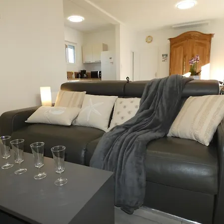 Maison Conviviale A 500m De La Plage, Animaux Admis, Terrasse Et Wifi - Fr-1-540-307 Prázdninový dům *