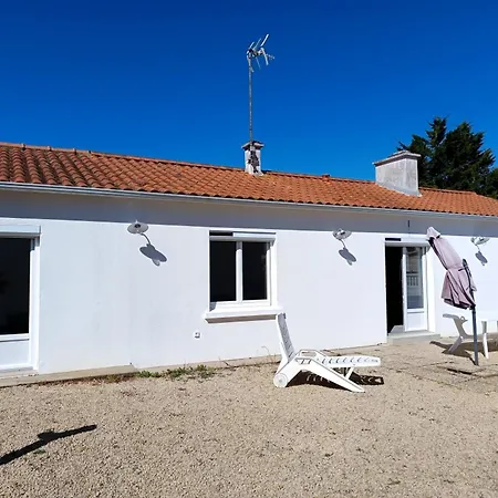 Maison Conviviale A 500m De La Plage, Animaux Admis, Terrasse Et Wifi - Fr-1-540-307 Prázdninový dům